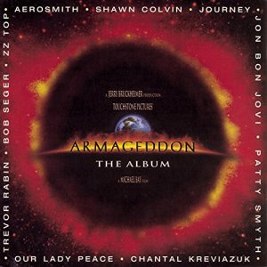 neuer Tonträger – various – armageddon-the album