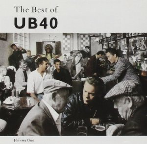 gebrauchter Tonträger – ub40 – the best of ub40 - volume 1