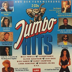 jumbo hits (1990)