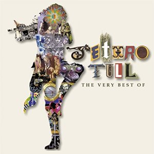 neuer Tonträger – jethro tull – very best of