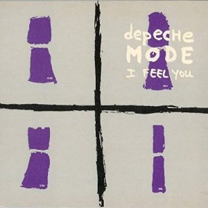 gebrauchter Tonträger – depeche mode – i feel you (maxi-cd)