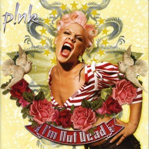 gebrauchter Tonträger – p!nk – i m not dead gebrauchter Tonträger – p!nk – i m not dead