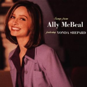 gebrauchter Tonträger – vonda shepard – songs from ally mcbeal