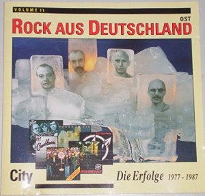 gebrauchter Tonträger – city – die erfolge 1977 - 1987 (rock aus deutschland vol.