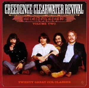 gebrauchter Tonträger – creedence clearwater revival – chronicle vol.2