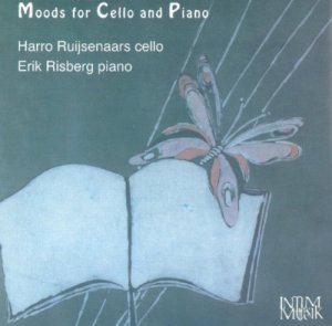 moods for cello and piano