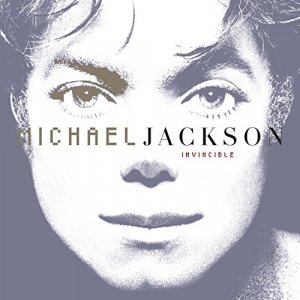 gebrauchter Tonträger – michael jackson – invincible