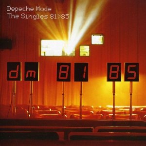 gebrauchter Tonträger – depeche mode – the singles 81-85