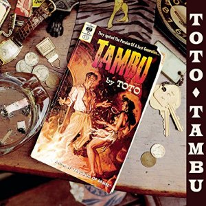 gebrauchter Tonträger – toto – tambu