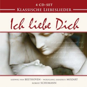 klassische liebeslieder - ich liebe dich