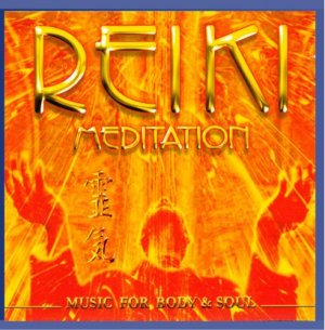 reiki meditation
