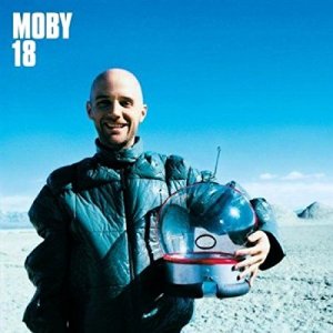 gebrauchter Tonträger – moby – 18