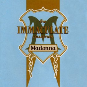 gebrauchter Tonträger – madonna – the immaculate collection