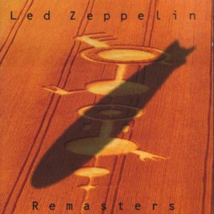 gebrauchter Tonträger – led zeppelin – remasters