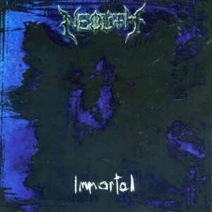 gebrauchter Tonträger – neolith – immortal