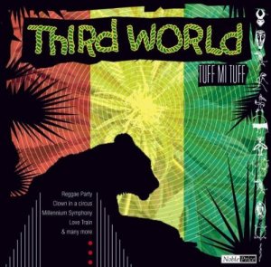 gebrauchter Tonträger – third world – tuff mi tuff