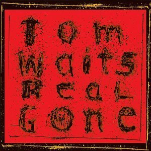 gebrauchter Tonträger – tom waits – real gone gebrauchter Tonträger – tom waits – real gone
