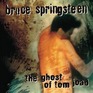 gebrauchter Tonträger – bruce springsteen – the ghost of tom joad