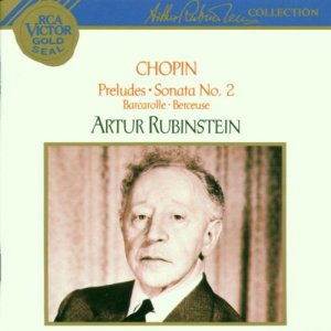 preludes op. 28 / sonate 2
