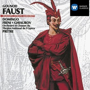 gounod: faust (großer querschnitt) [französisch ]