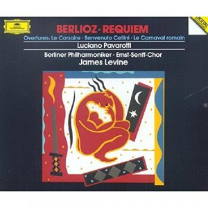 requiem / röm.karneval / ouvertüre