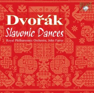 dvorak: slavonic dances