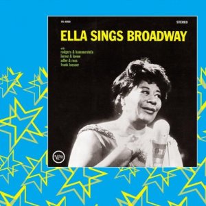sings broadway (verve master edition)
