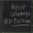 gebrauchter Tonträger – herbert grönemeyer – bochum