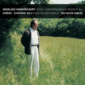 dvorak: sinfonie 9 - wassermann