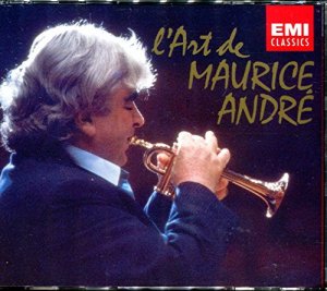 l'art de maurice andre (4cd)