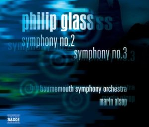 symphonien nr. 2+3