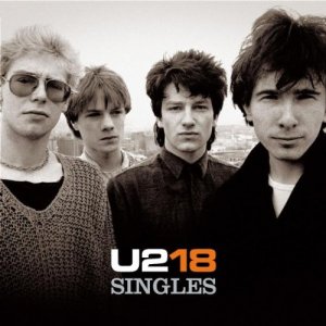 gebrauchter Tonträger – u2 – 18 singles