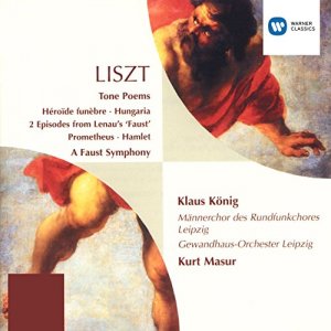 Liszt: sinfonische dichtungen