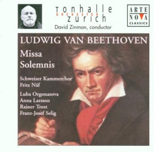 ludwig van beethoven: missa solemnis in d-dur (op. 123)