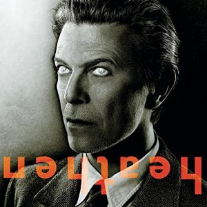 gebrauchter Tonträger – david bowie – heathen