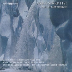 gebrauchter Tonträger – martin fröst – arktis arktis!