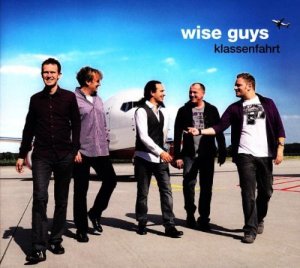 gebrauchter Tonträger – wise guys – klassenfahrt