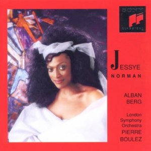 gebrauchter Tonträger – jessye norman – lieder gebrauchter Tonträger – jessye norman – lieder