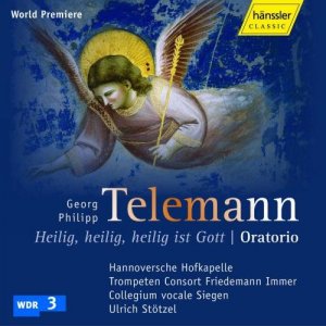 heilig, heilig, heilig ist gott