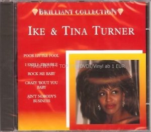 gebrauchter Tonträger – ike & tina turner – ike & tina turner