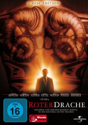 roter drache (2 dvds) [special edition]