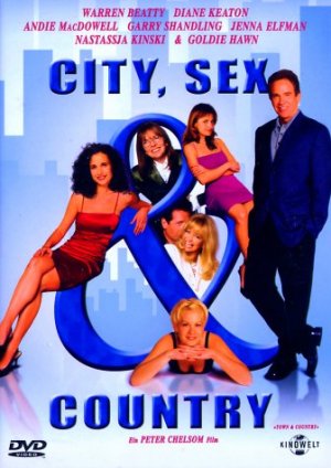 gebrauchter Film – city, sex & country