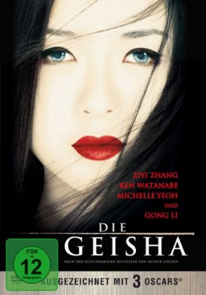 gebrauchter Film – die geisha