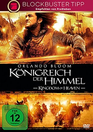 gebrauchter Film – königreich der himmel (einzel-dvd)