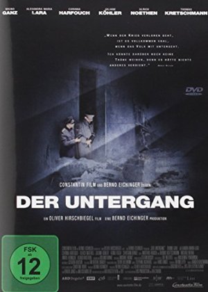 gebrauchter Film – der untergang