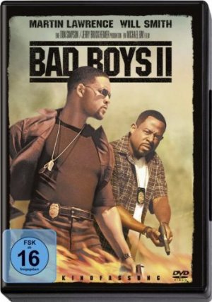 gebrauchter Film – bad boys 2 (kinofassung)