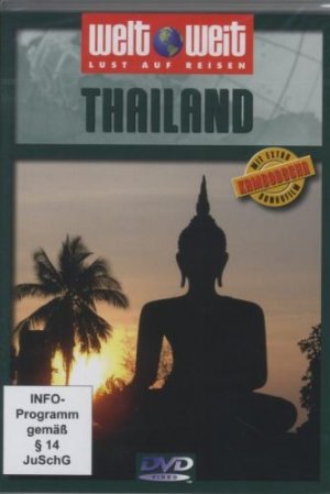 thailand mit bonusfilm kambodscha (reihe: welt wei