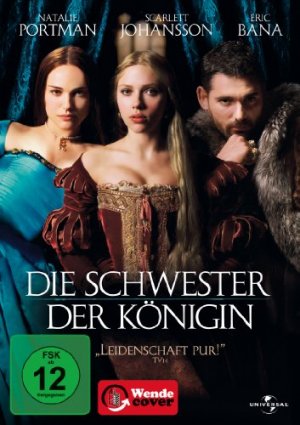 neuer Film – die schwester der königin