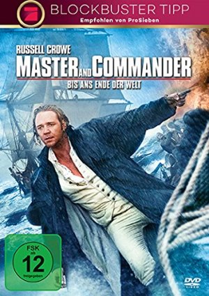 gebrauchter Film – master & commander - bis ans ende der welt