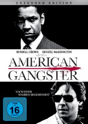 gebrauchter Film – american gangster - extended edition